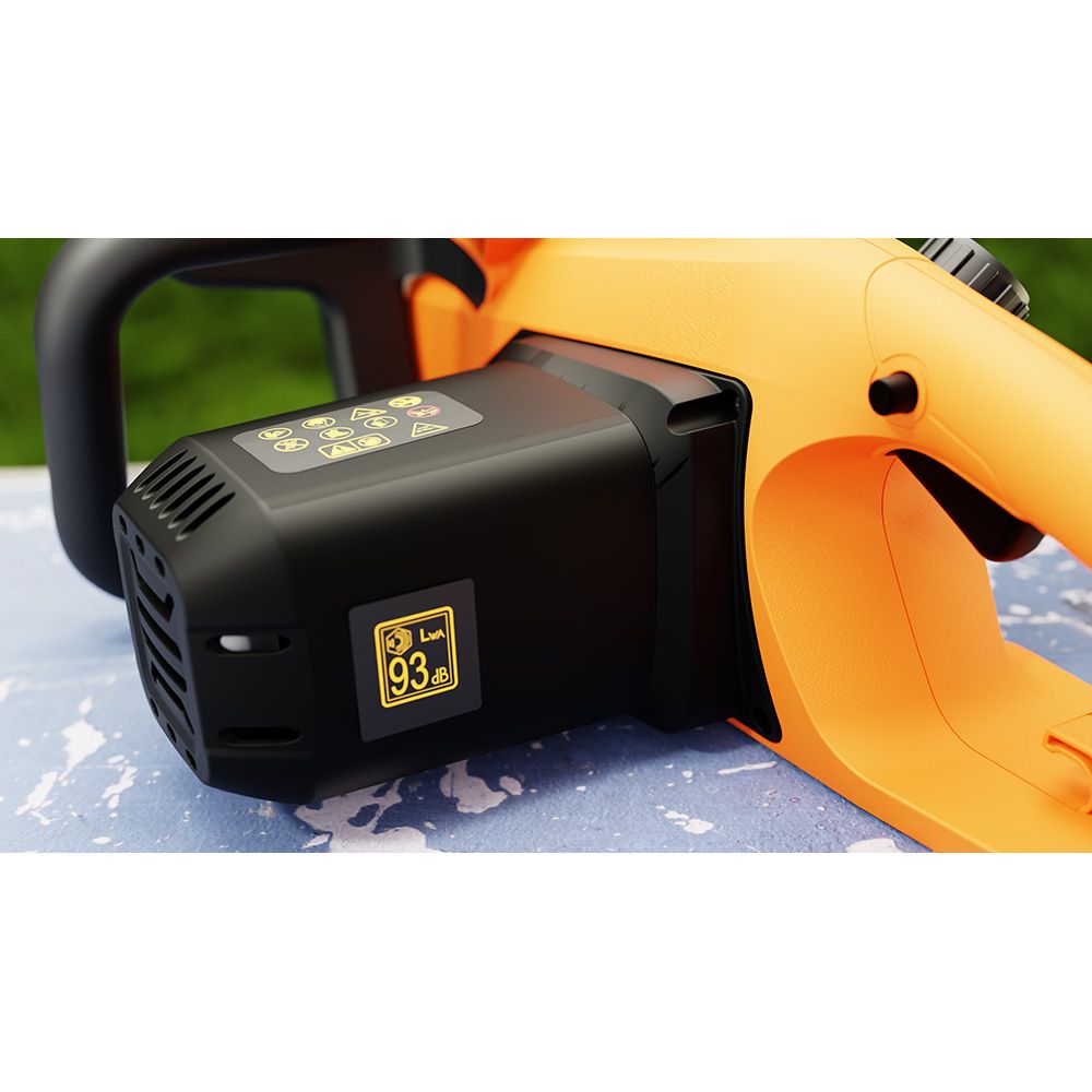 Motosserra 1800W 35 cm com cabo - Image 9