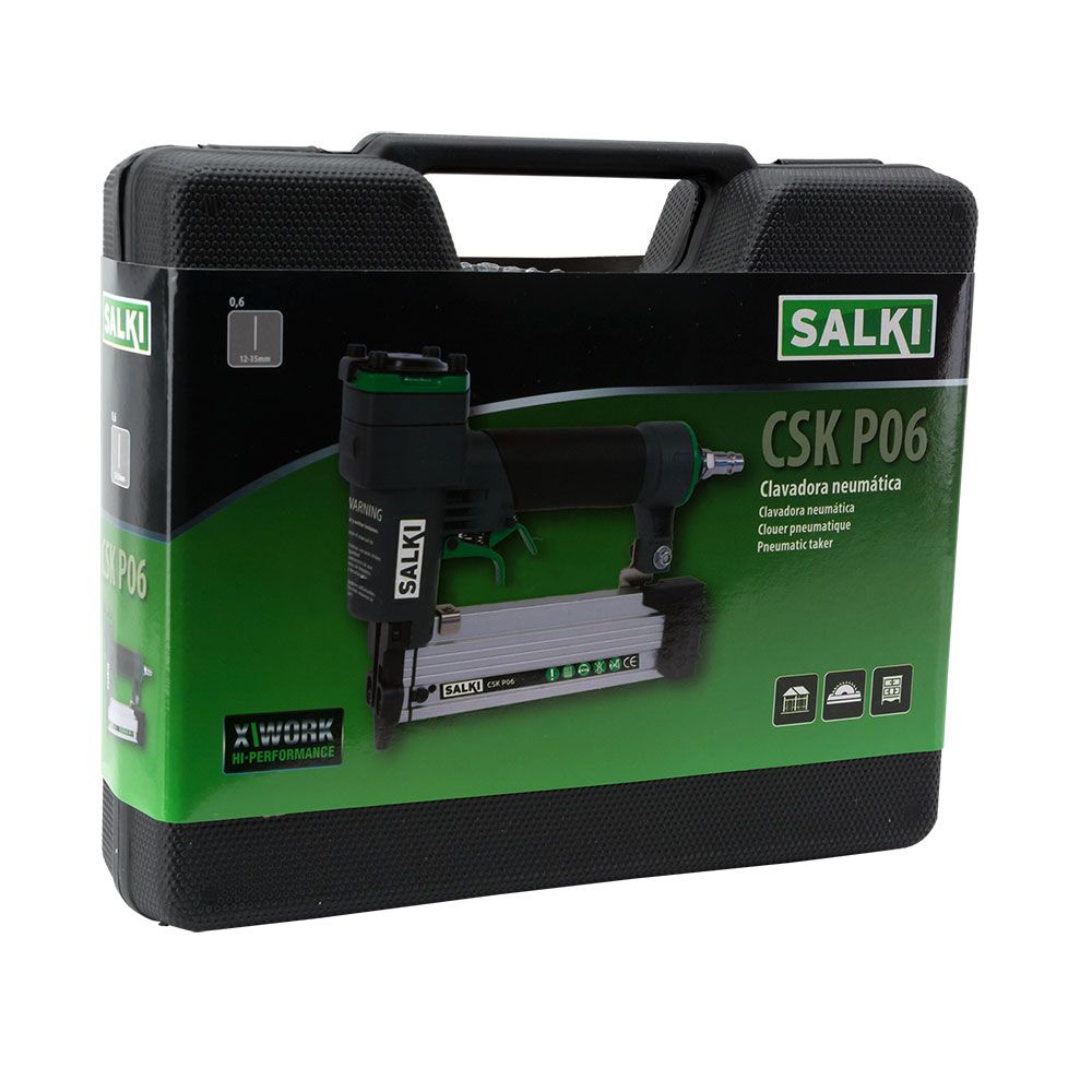 Pregador pneumático csk p06 expert 86900006 salki - Image 4
