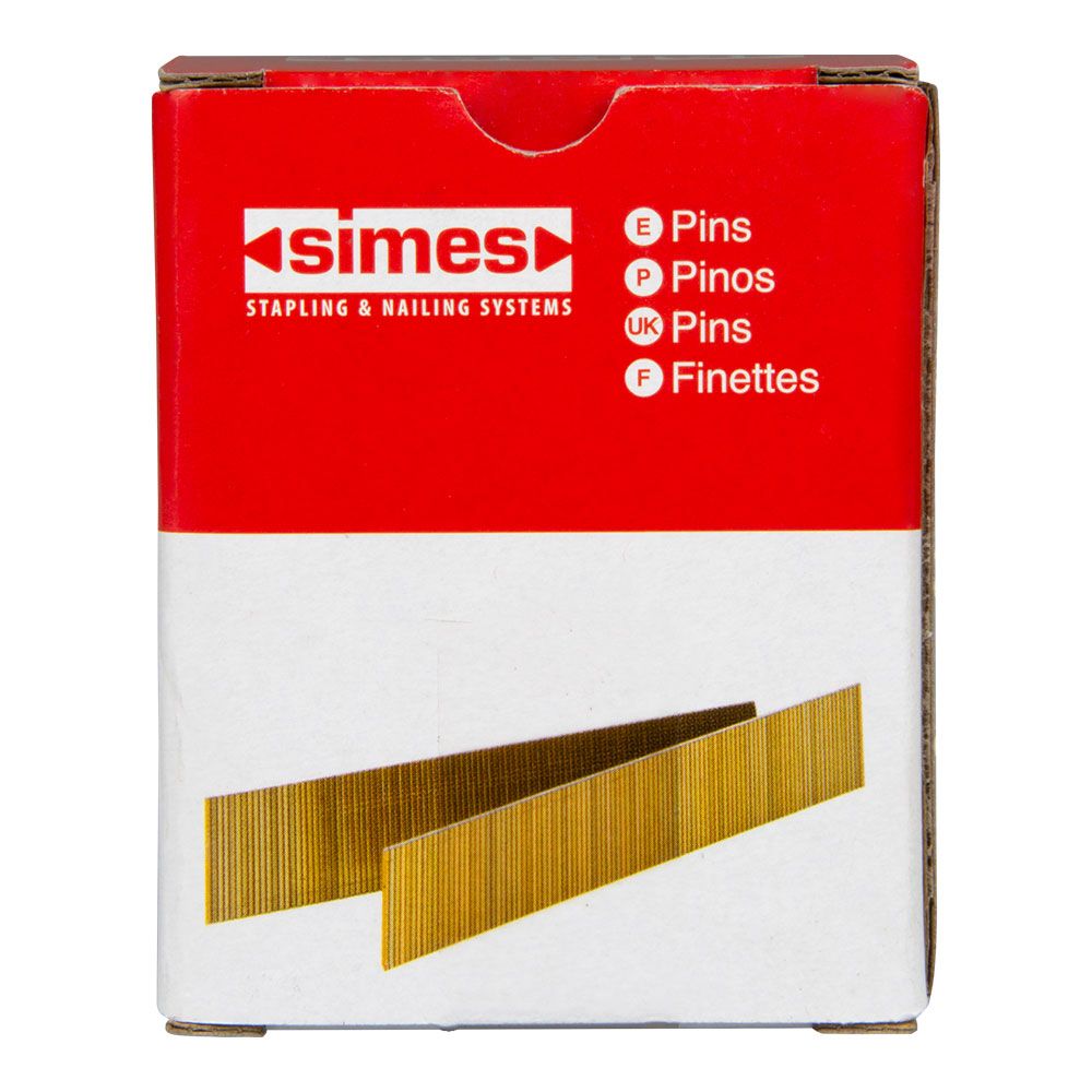 Pregos micro brad 0,6 / 20 mm galvanizados, 9000 un - Image 4