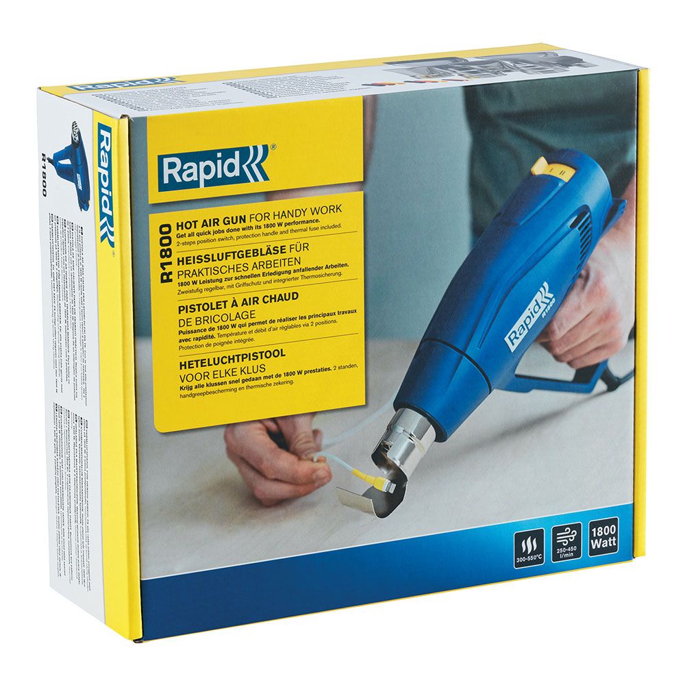 Decapador térmico R1800 1800 W - Image 8