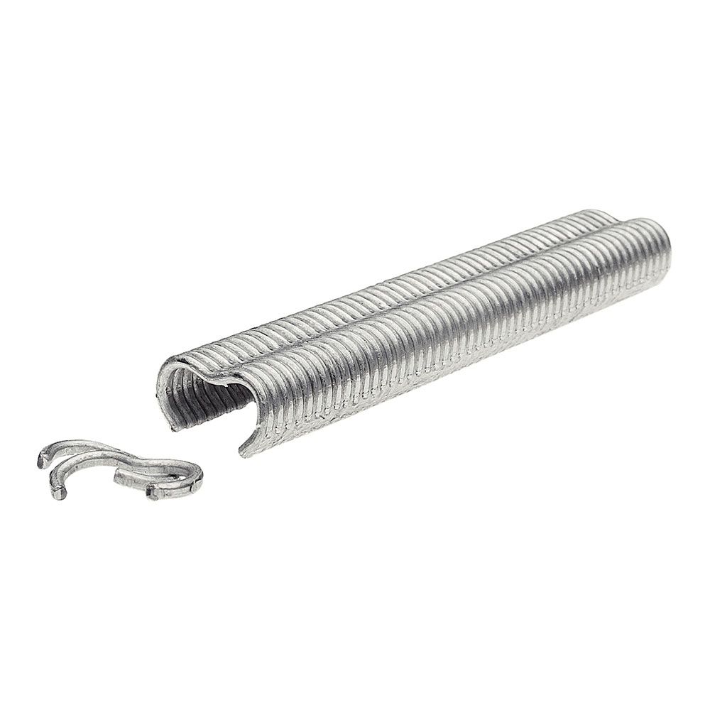 Caixa para 1.000 agrafos ou anilhas para cercas VR22 MOD. 1,6m galvanizado 40108810 rapid