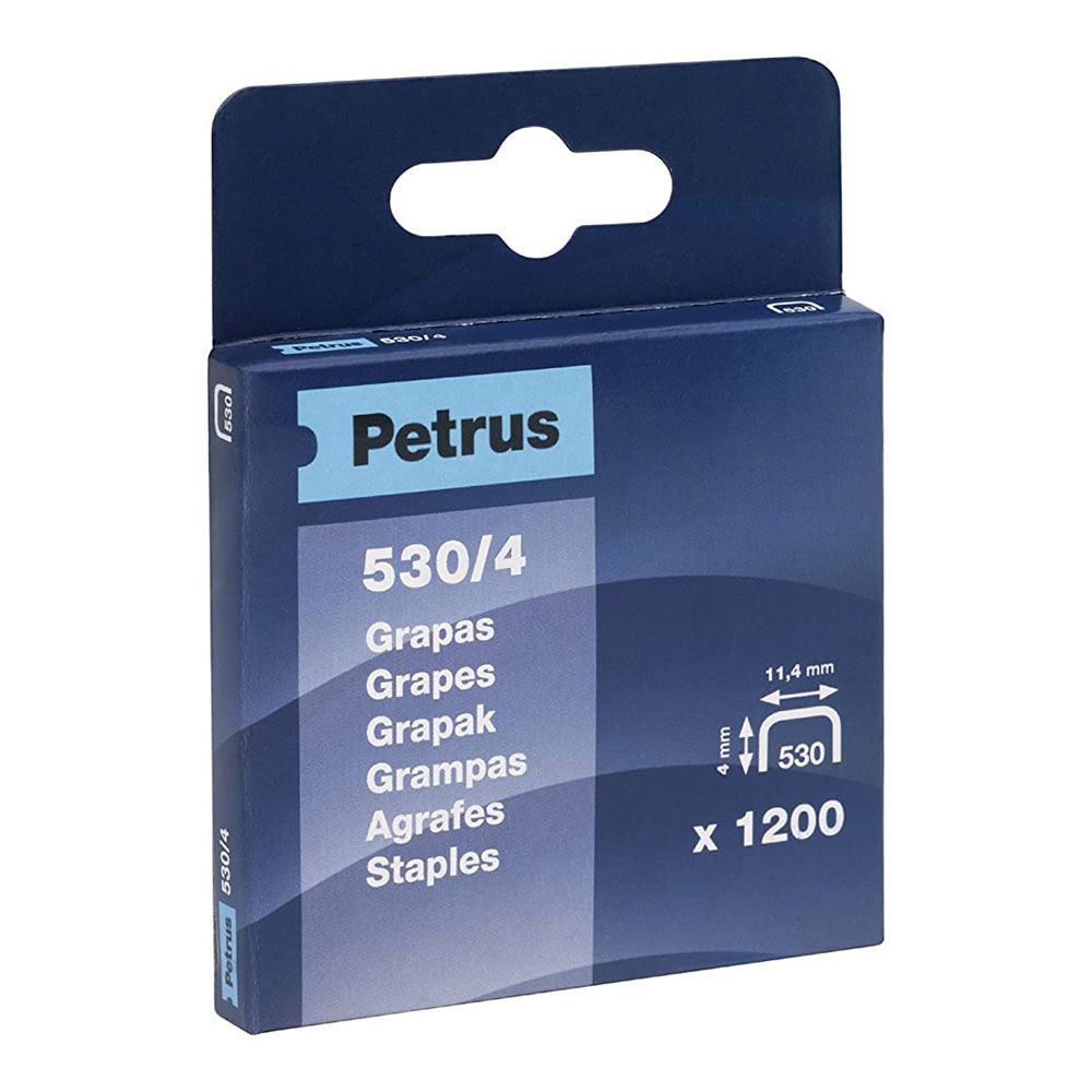 GRAMPOS MOD. 530/4 mm, 1200 un