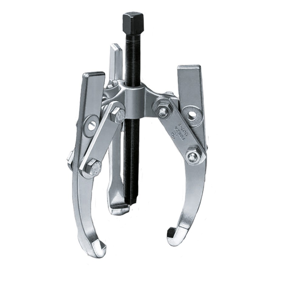 Extrator série 1300T0 mecânico de 3 garras, 20 - 100 x 85 mm