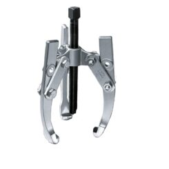 Extrator série 1300T mecânico de 3 garras, 30 - 150 x 135 mm
