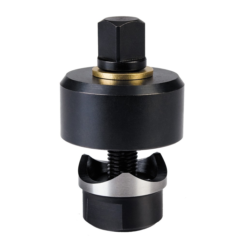 Perfurador mecânico redondo para chapa série 54, ø20 mm