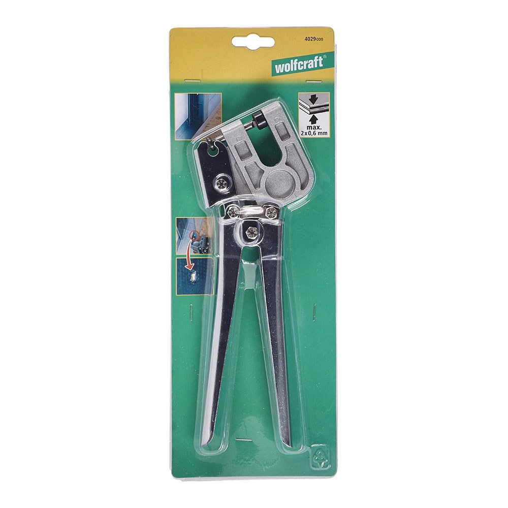 Máquina de socar de uma mão - Image 2