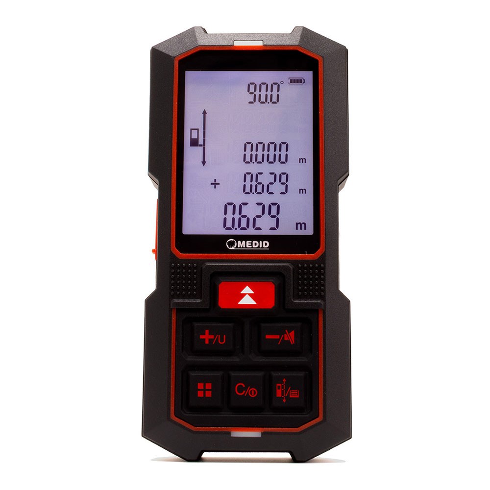 Medidor laser dual PRO 60 m + 60 m - Image 2