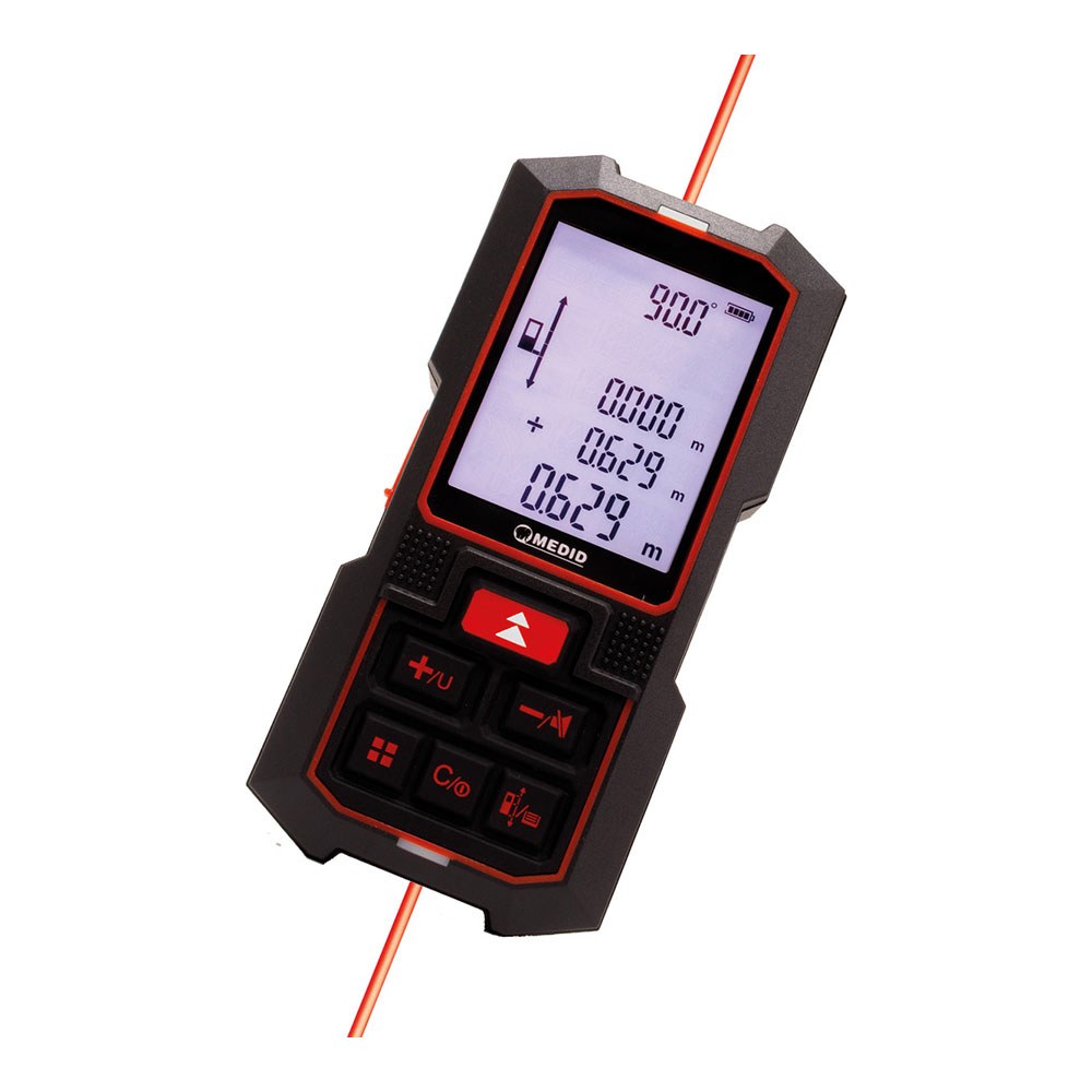 Medidor laser dual PRO 60 m + 60 m - Image 4