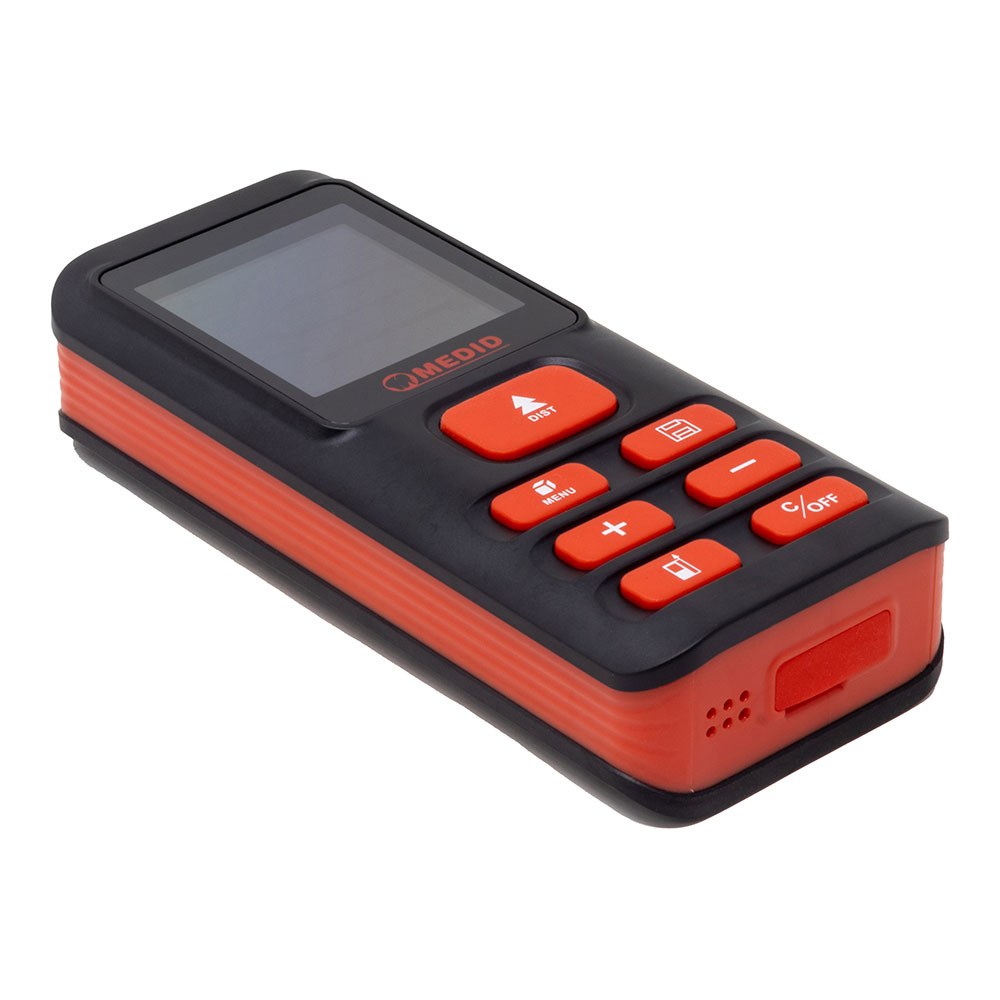 Medidor de distância laser vermelho 60 m - Image 3