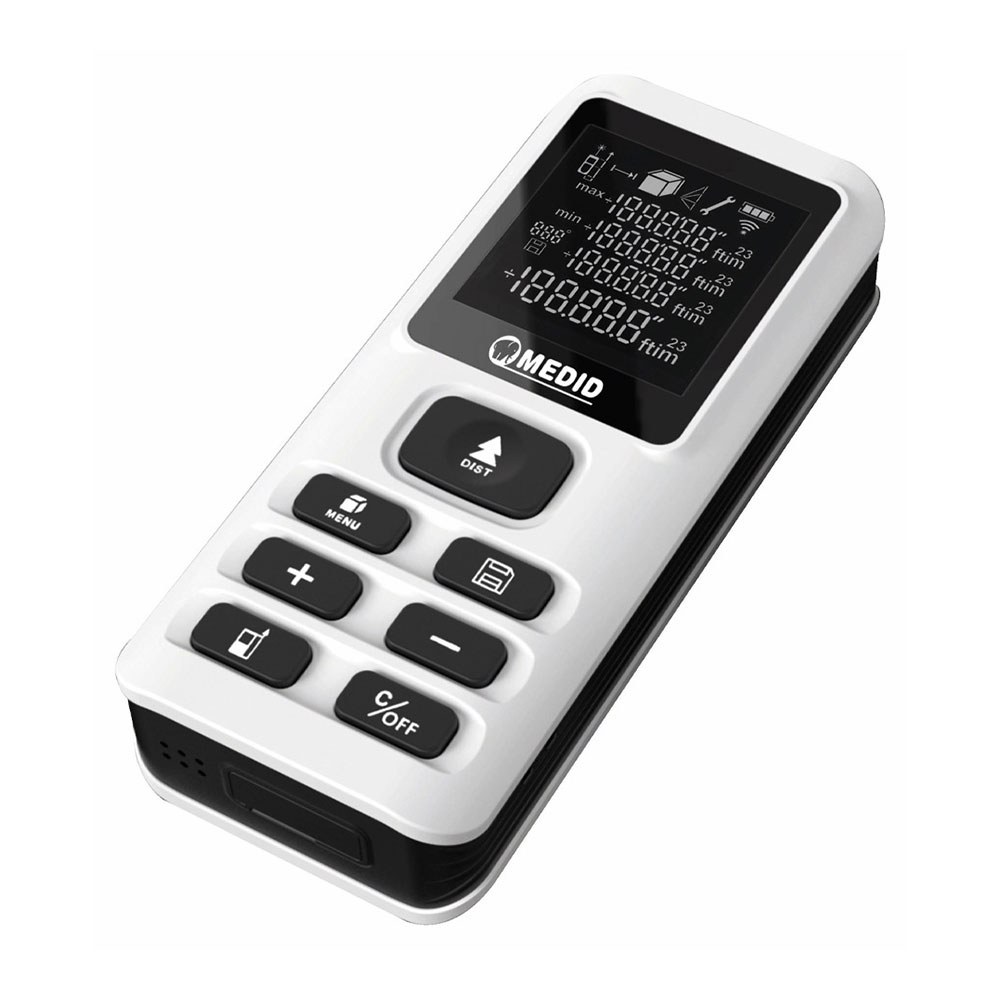 Medidor de distância laser verde 60 m - Image 2