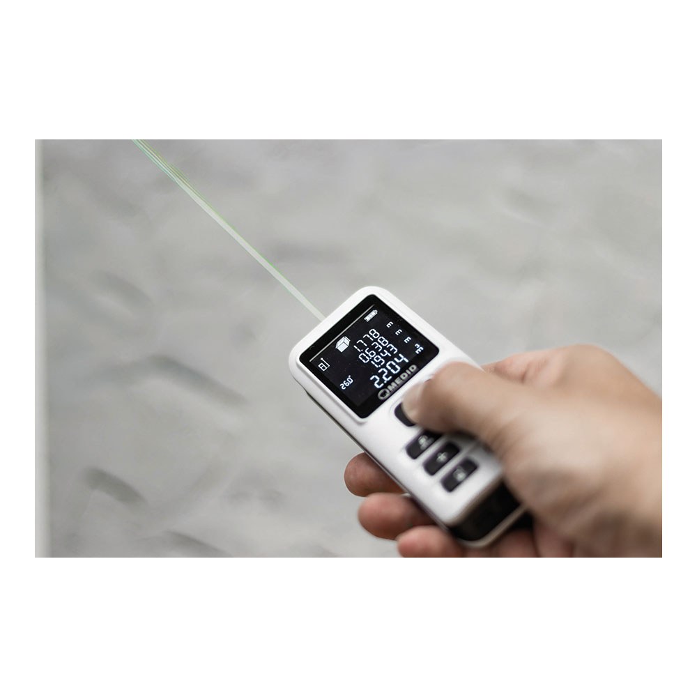 Medidor de distância laser verde 60 m - Image 3