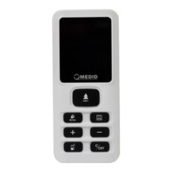 Medidor de distância laser verde 100 m