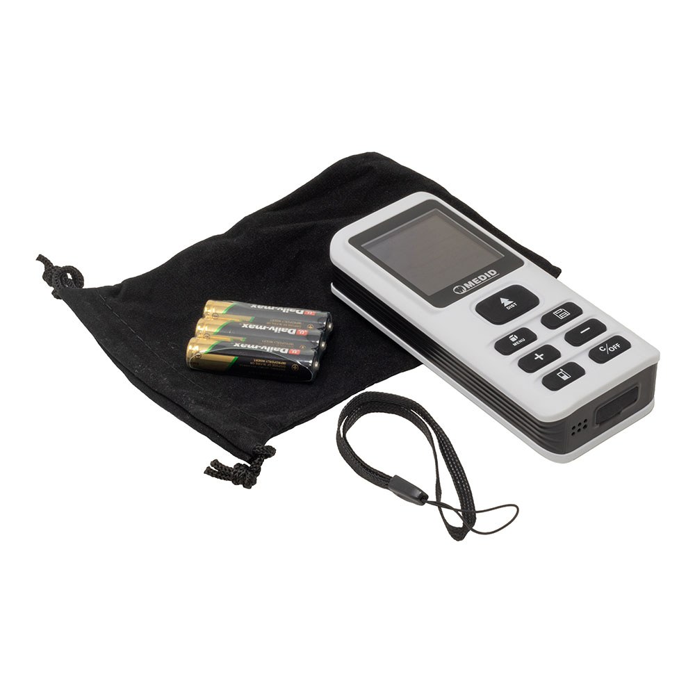 Medidor de distância laser verde 100 m - Image 2