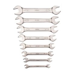 Chave fixa 6 - 22 mm, jogo de 8 peças