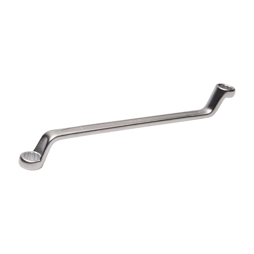 Llave estrella acodada 18 - 19 mm