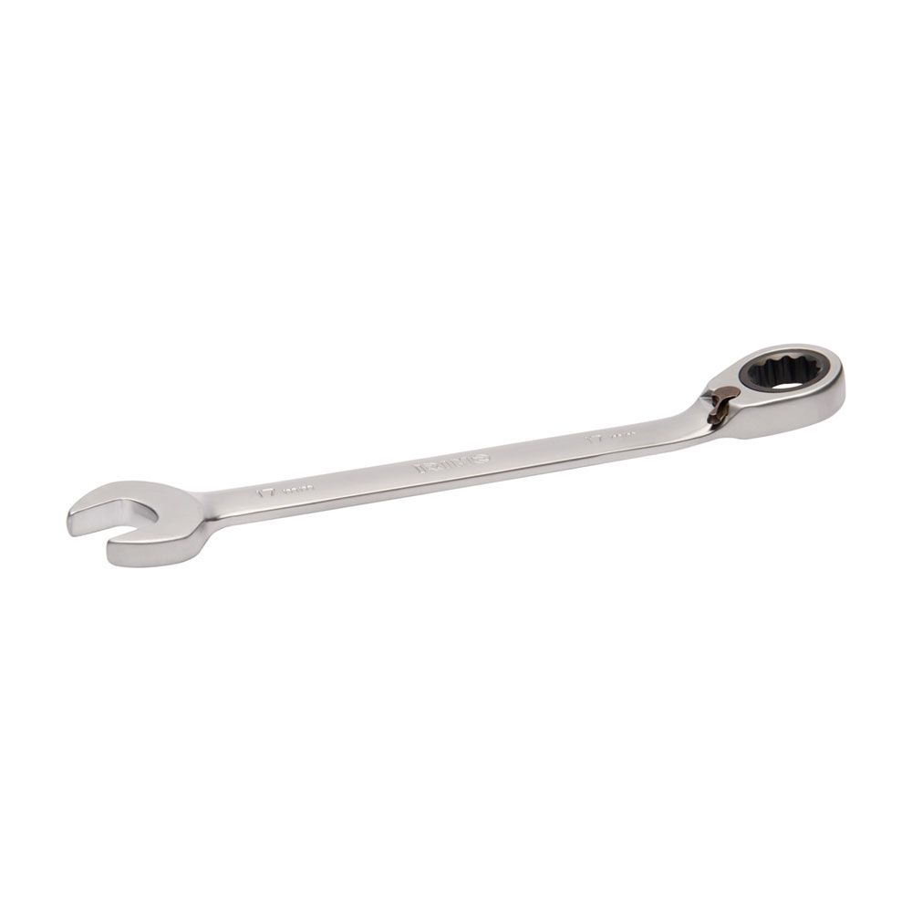 Chave combinada com roquete fixa 7 mm