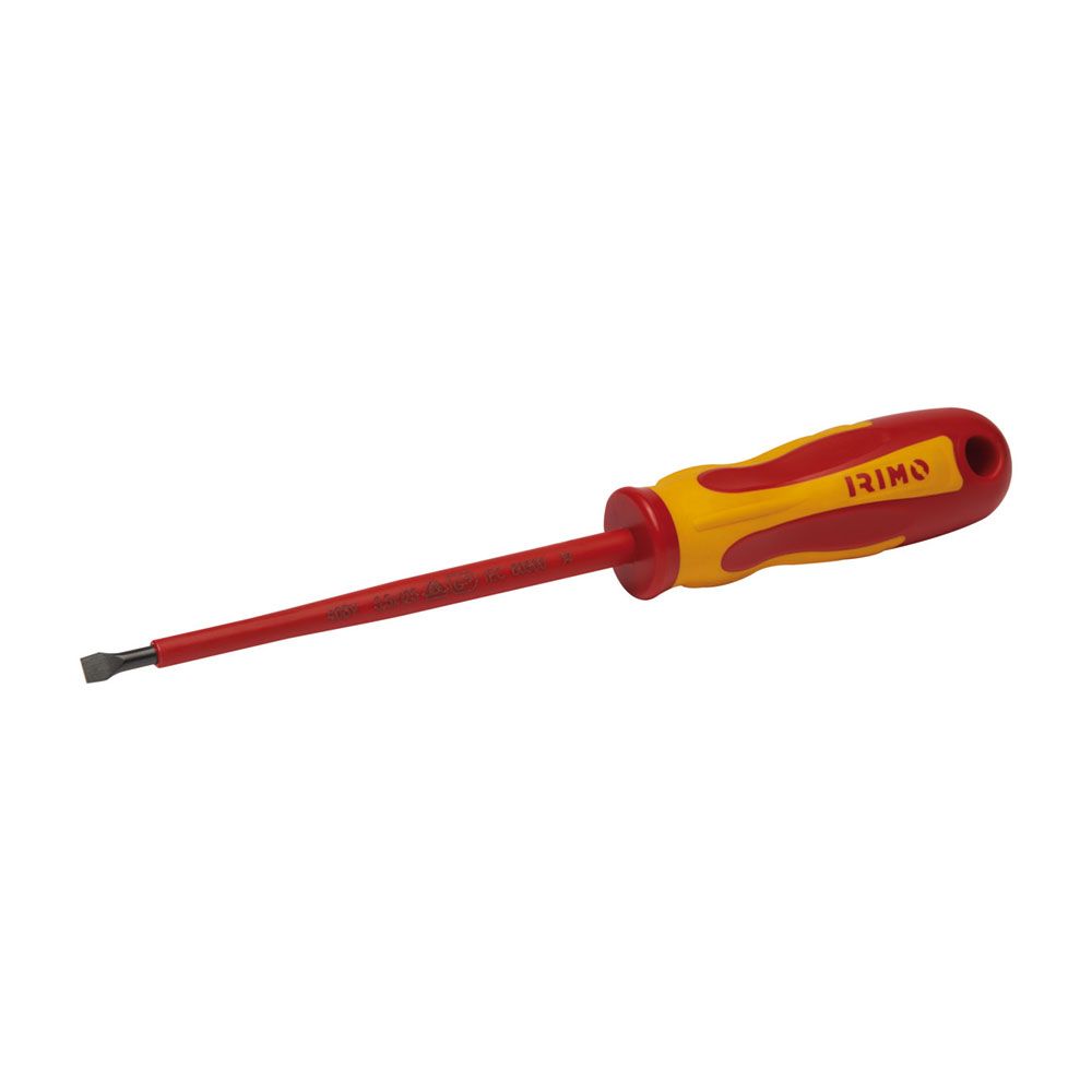 Chave de fenda plana isolada 4,0 x 100 mm