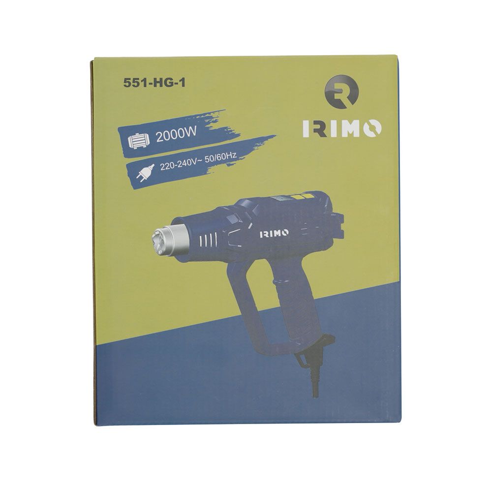 Decapador térmico 2000 W - Image 2
