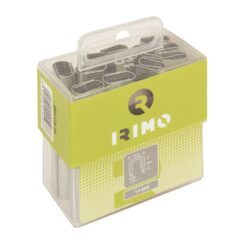 Grampos para cabos 14 mm, 1000 un
