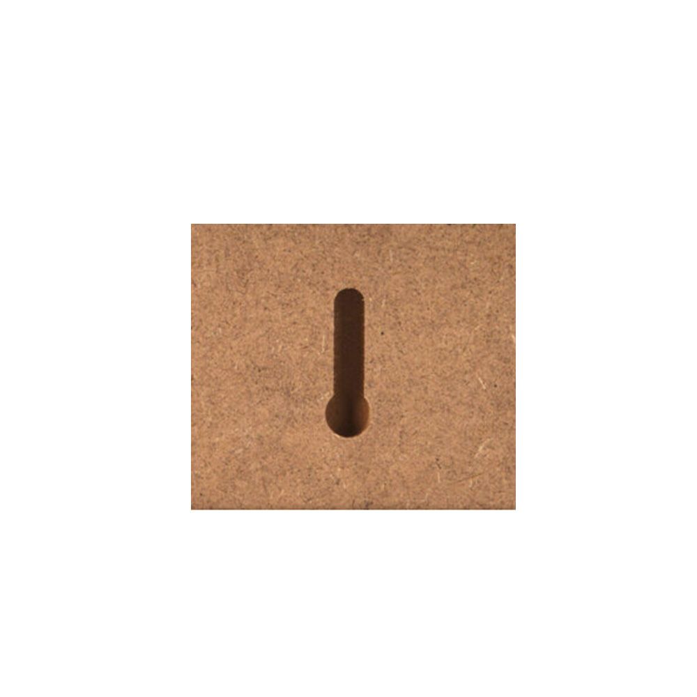 Estante COR madeira 580X60X68mm, NB1700650, basics - Image 2
