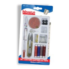 Blister de conjunto de costura sortido Hidalgo