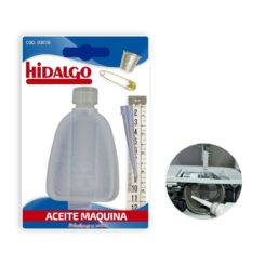 Blister de óleo de máquina de costura Hidalgo