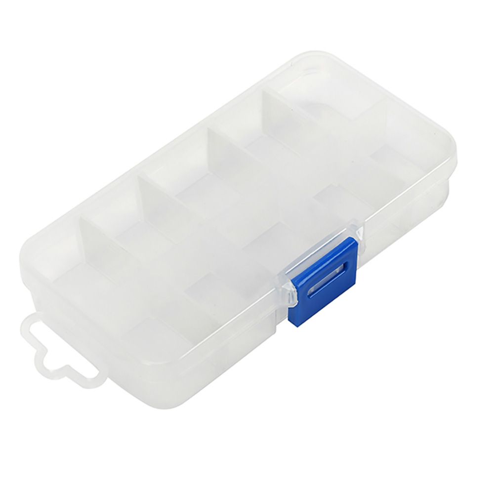 Organizador de compartimento com tampa 10 divisões - Image 2
