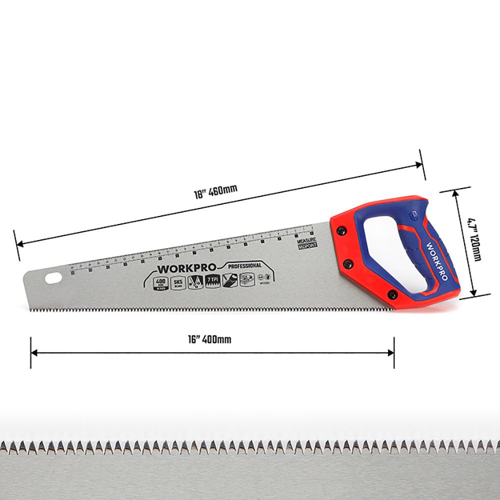 Serra universal 40 cm - Image 5