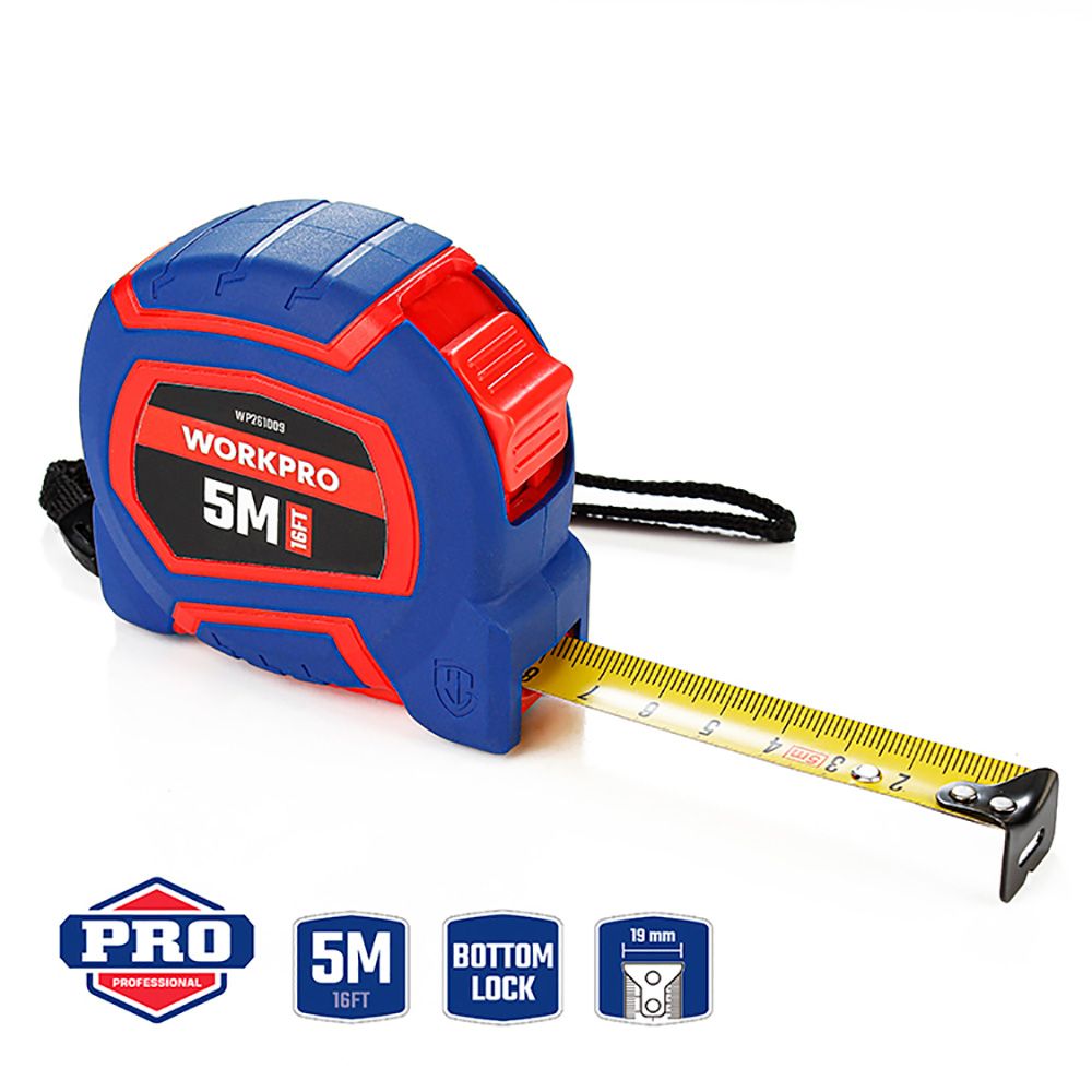 Fita métrica 5 m x 19 mm - Image 2