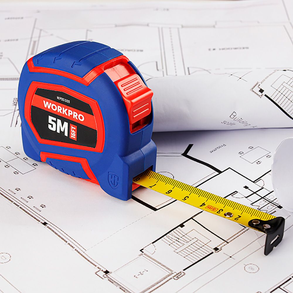 Fita métrica 5 m x 19 mm - Image 3