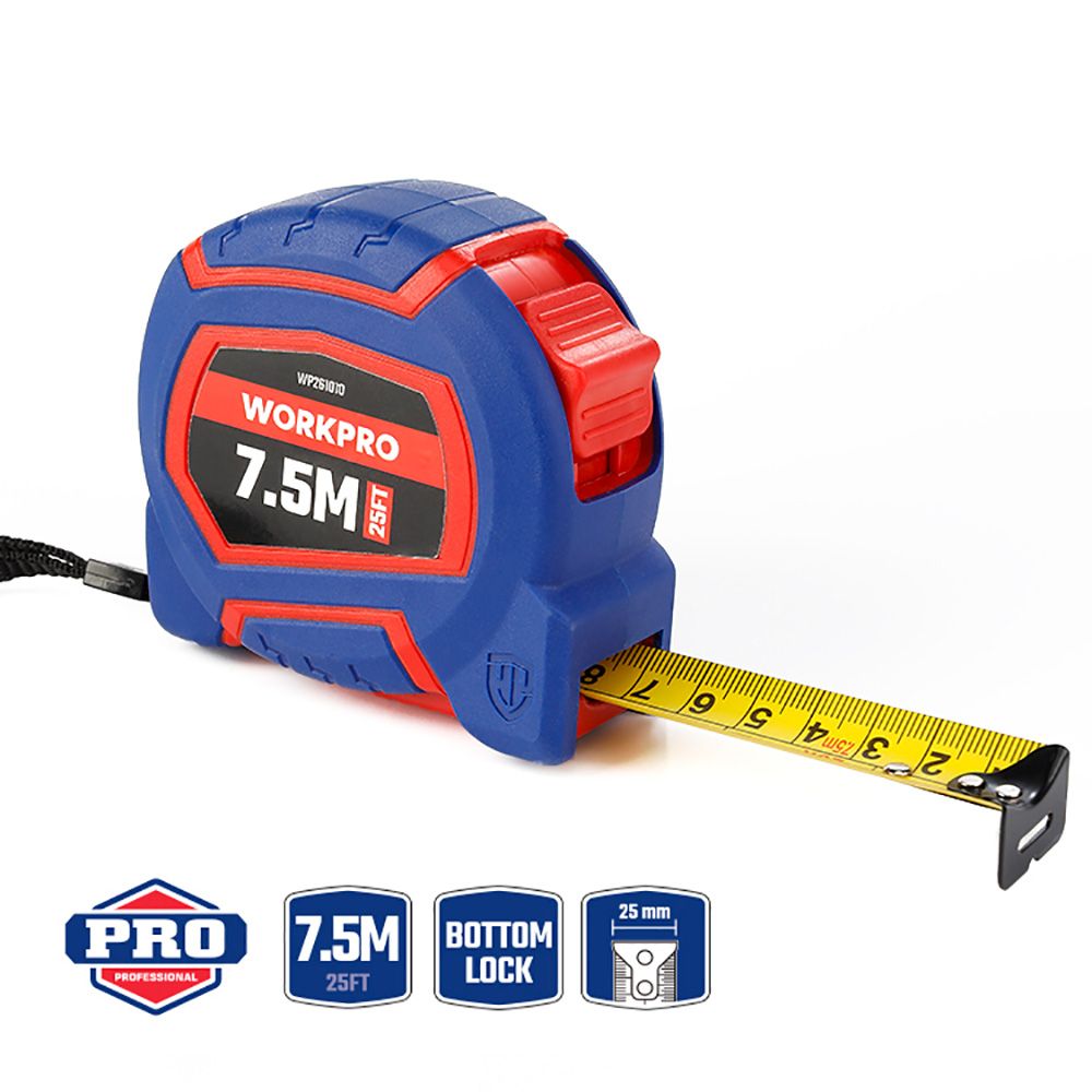 Fita métrica 7,5 m x 25 mm - Image 2