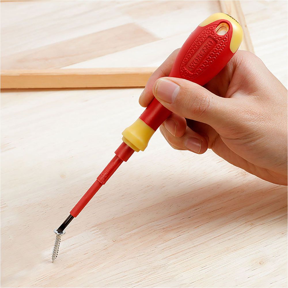 Chave de fenda Phillips isolada Vde ph1 x 100 mm - Image 4
