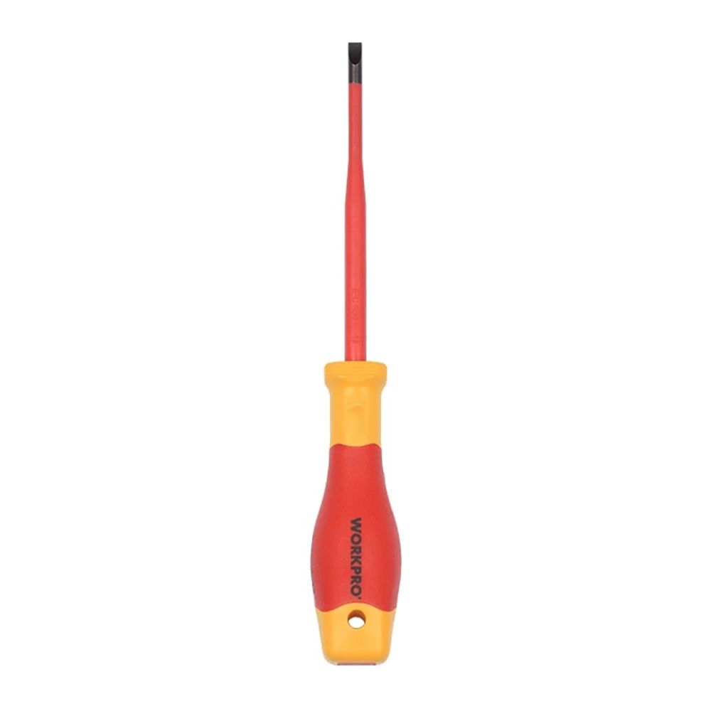 Chave de fenda plana isolada Vde 1,2 x 6,5 x 150 mm
