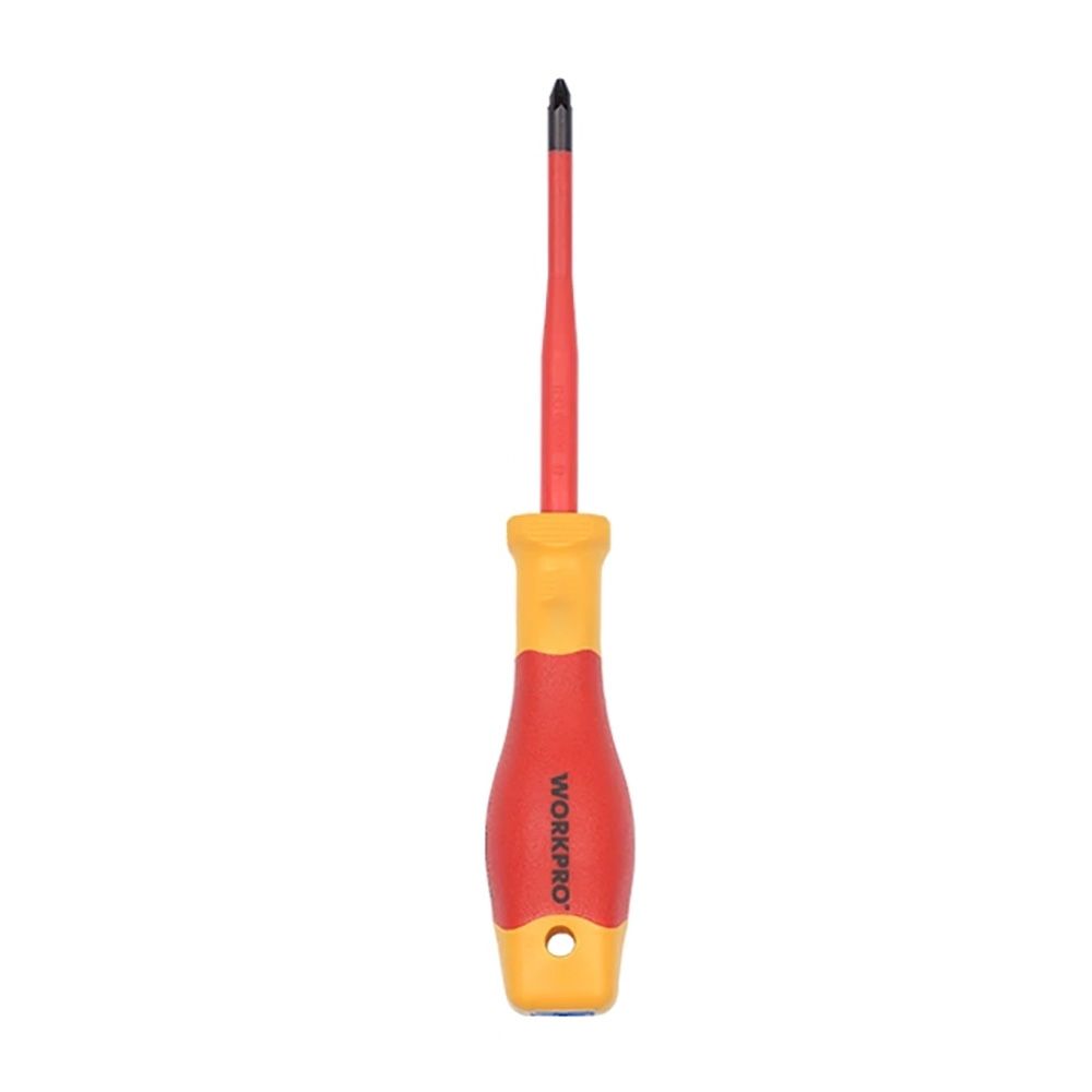 Chave de fenda pozidriv isolada vde pz2 x 100 mm