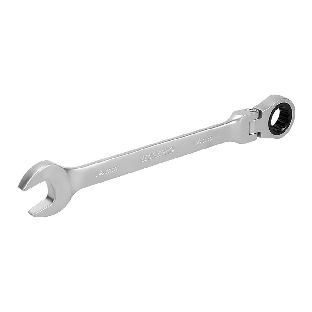 Chave mista de roquete articulado 19 mm - Image 2