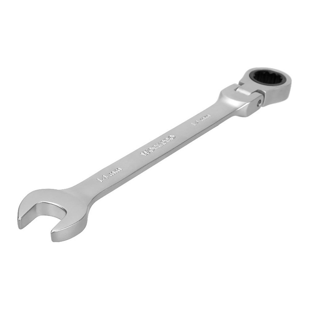 Chave mista de roquete articulado 19 mm - Image 3