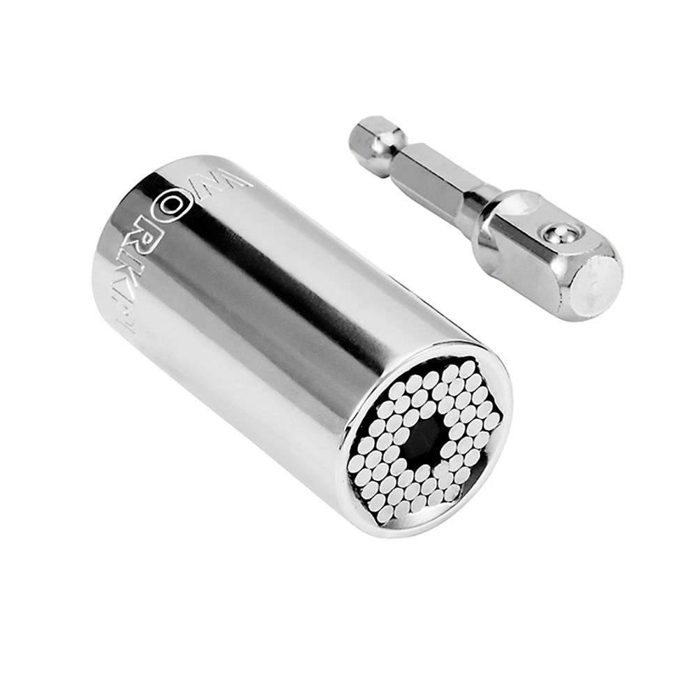 Chave de caixa universal 3/8 POL, 7 - 19 mm