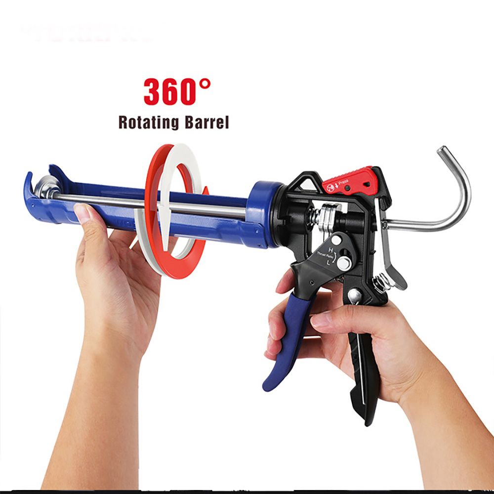 Pistola silicone para trabalhos pesados 230 mm - Image 5