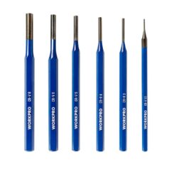 Poters, conjunto de 6  peças