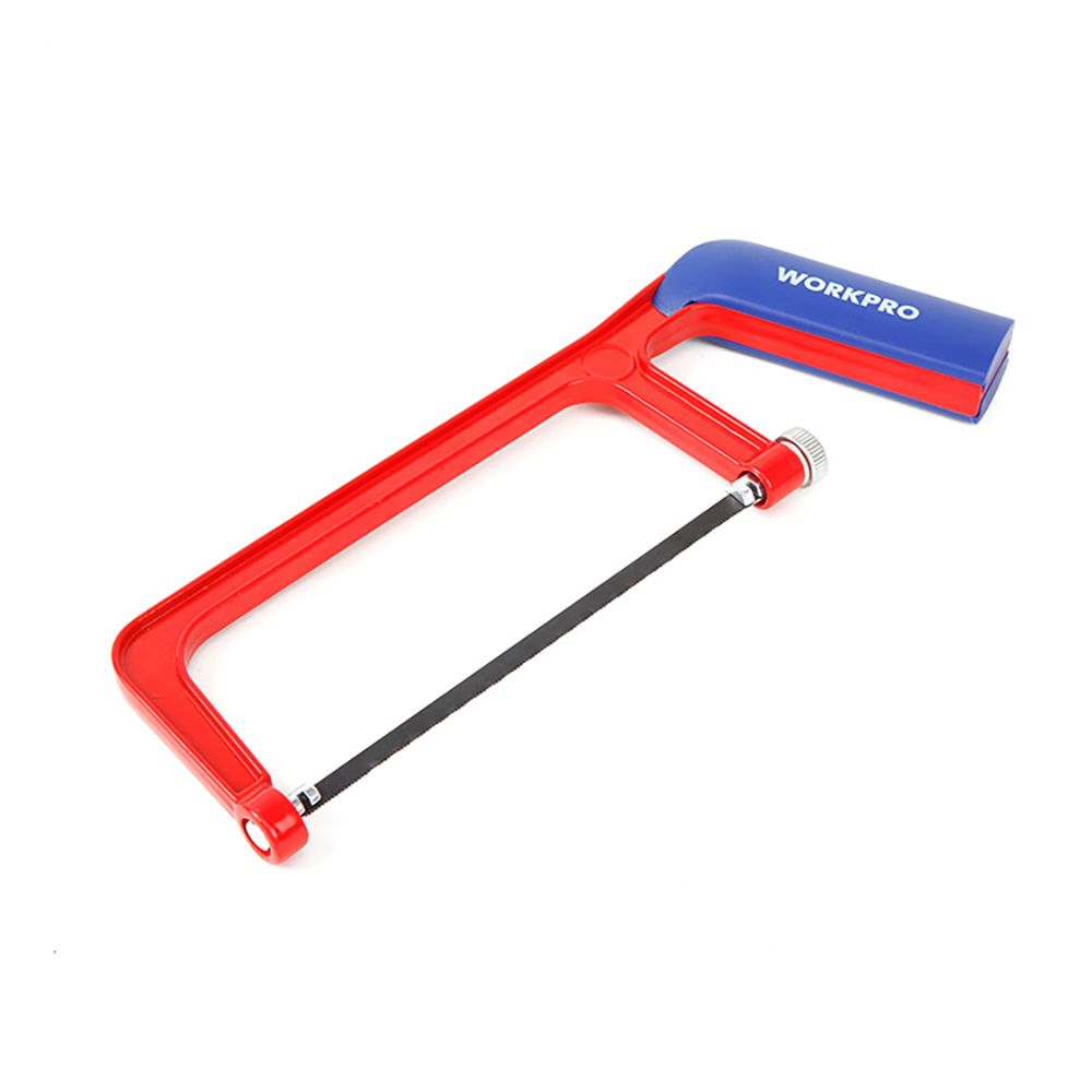 Serrote de arco junior vermelho 150 mm - Image 3