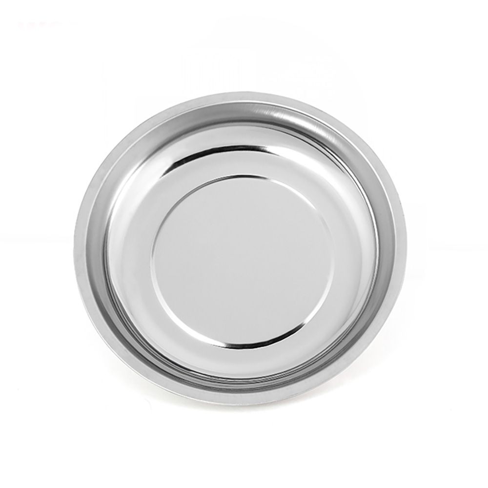 Bandeja metálica redonda magnética 148 x 24 x 38 mm - Image 2