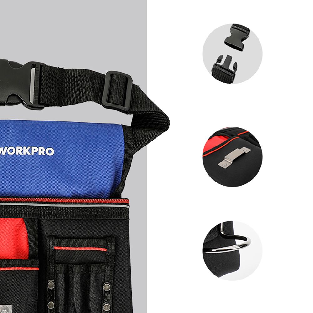 Bolsa portaferramentas (ferramenta não incluída) - Image 2