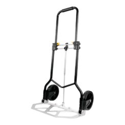 Carrinho de transporte dobrável