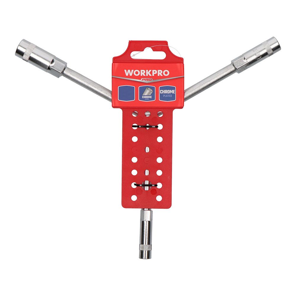 Chave Y hexagonal 8 x 10 x 12 mm - Image 3