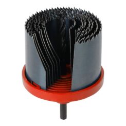 Jogo de 7 brocas craneana, Ø26 - 63 x 50 mm