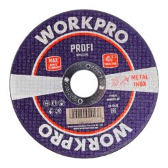 Disco de corte, INOX, profi, Ø125 x 1,6 x 22,2 mm