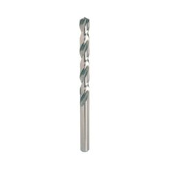 Broca para metal HSS4341, retificada, Ø9,00 x 125,00 mm