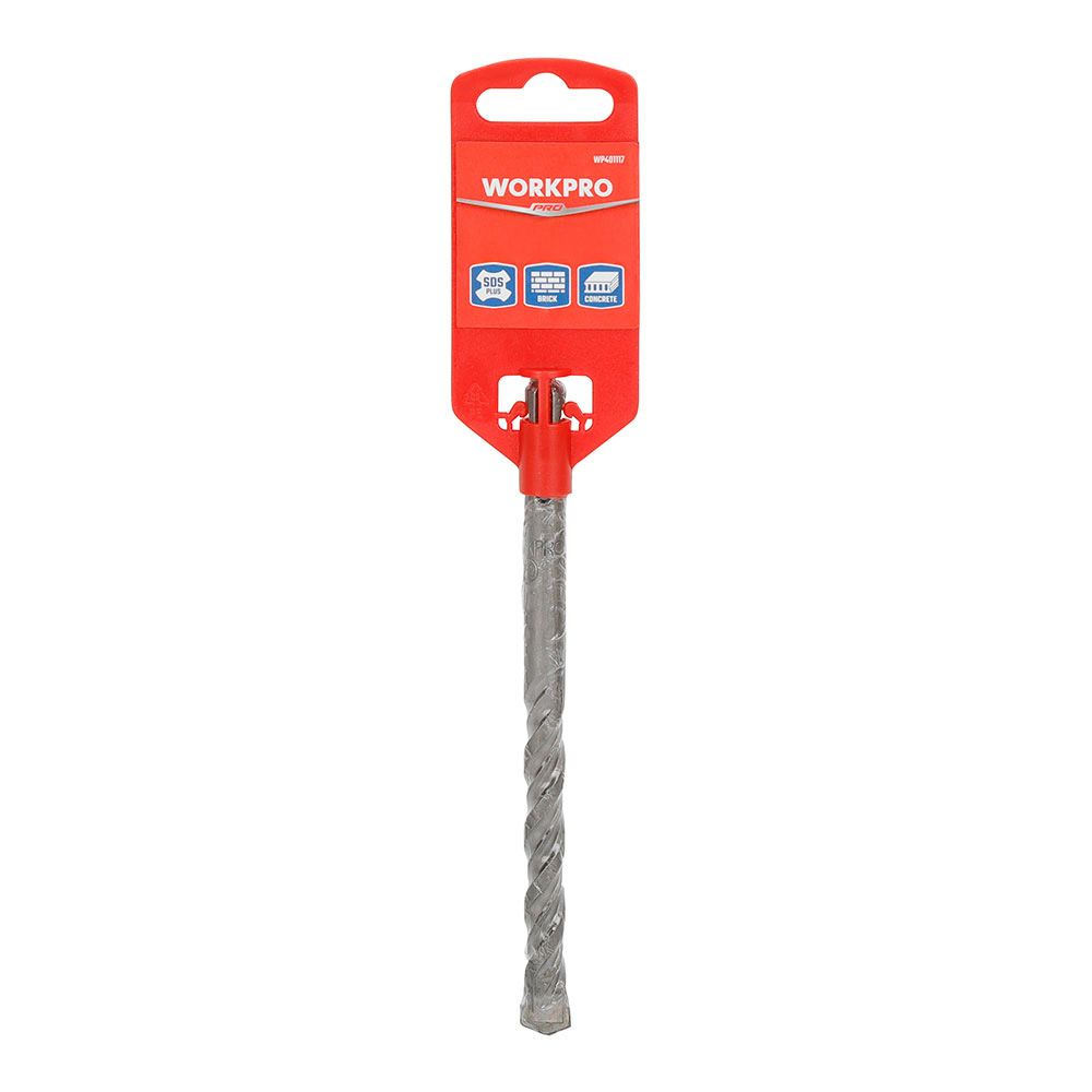 Broca sds-plus para mampostería, ø14,00 x 310,00 mm