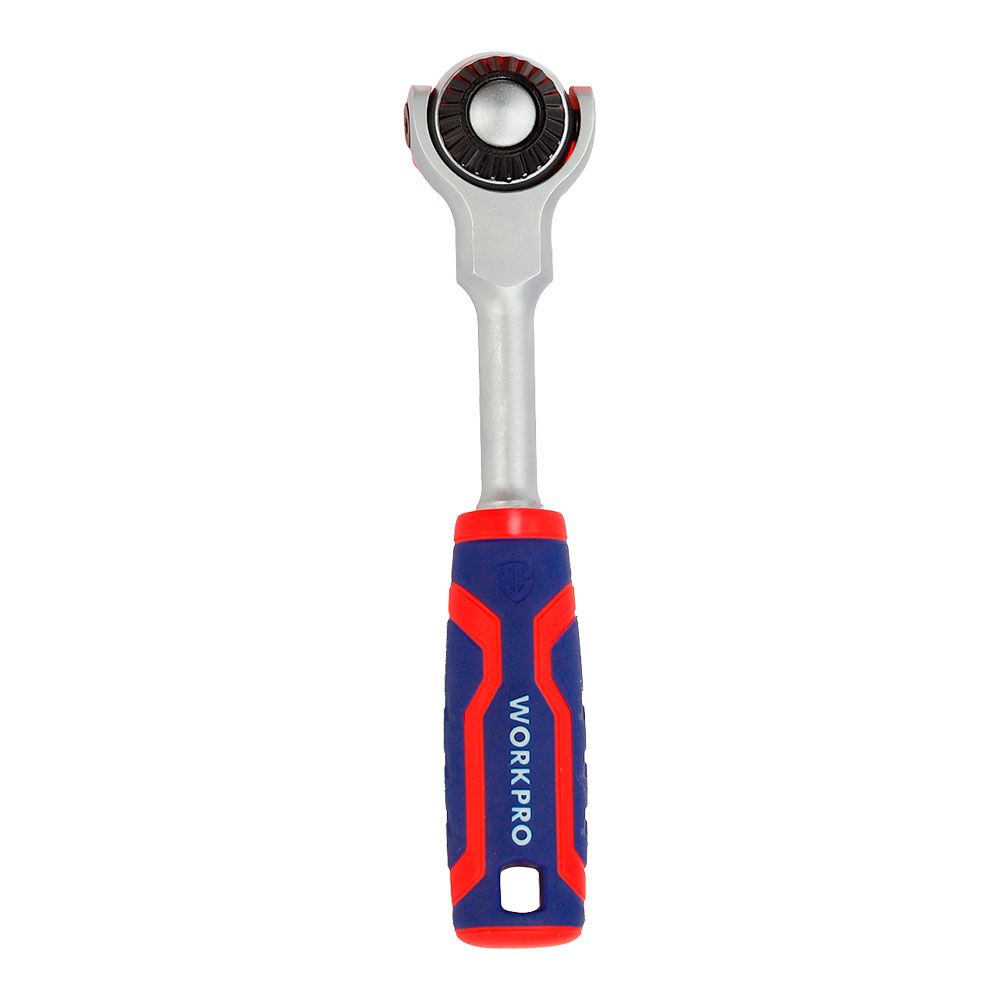 Roquete com cabeça articulada de ¼ POL, 72 dentes - Image 2