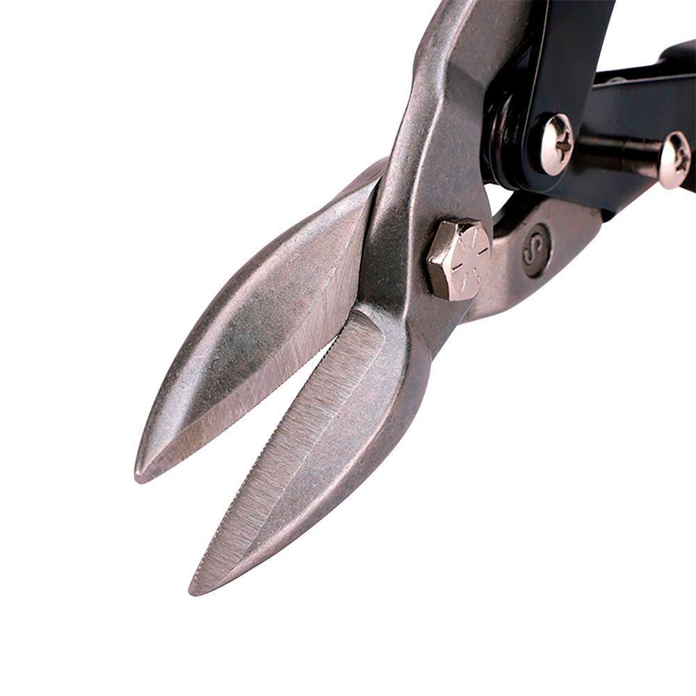 Tesoura para chapa, corte reto 250 mm - Image 2